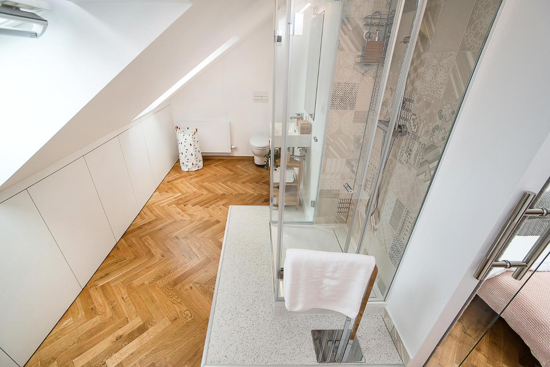 Large And Modern Apartment In The Heart Of Prague Exterior photo